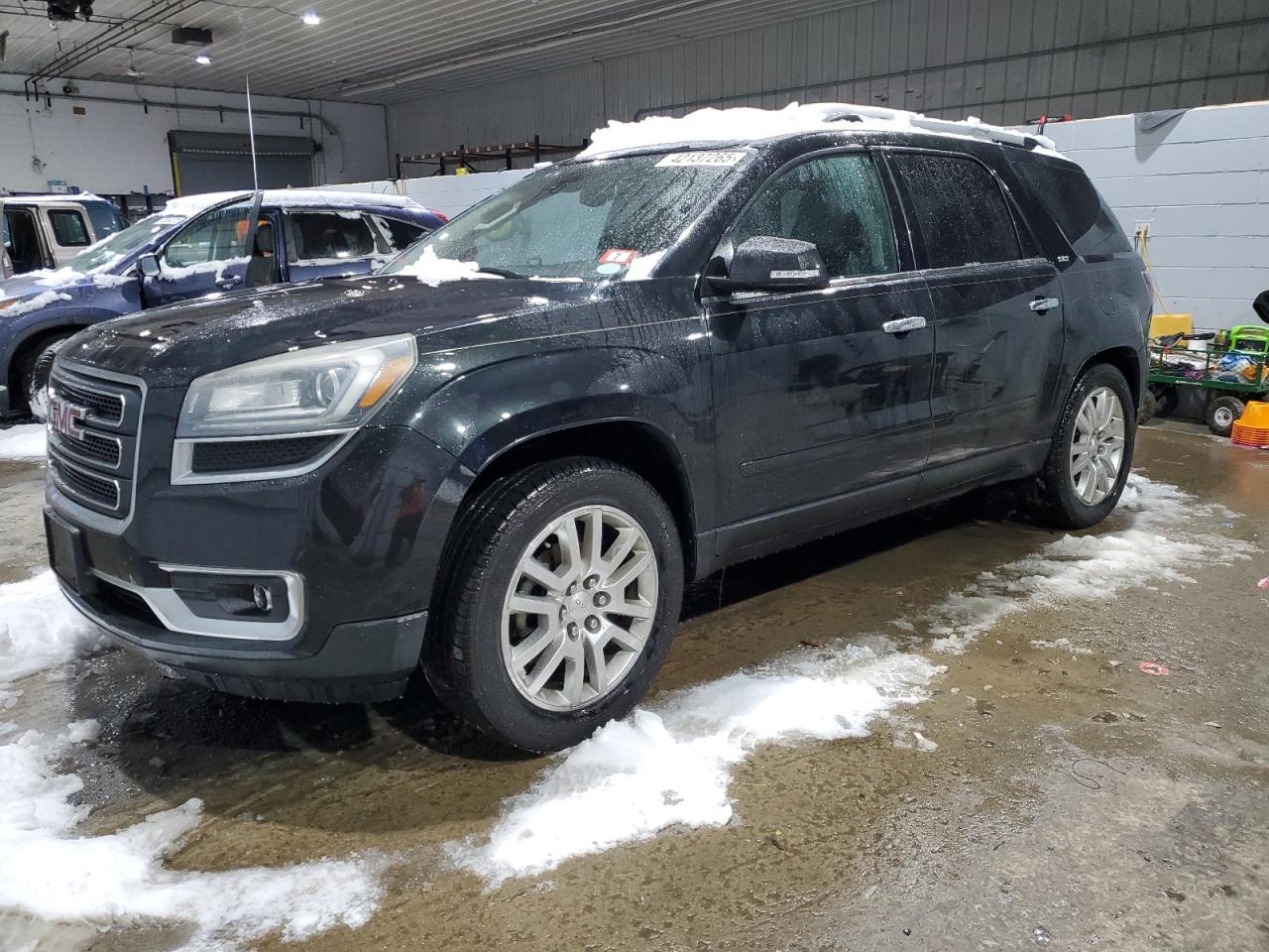 GMC ACADIA SLT 2015