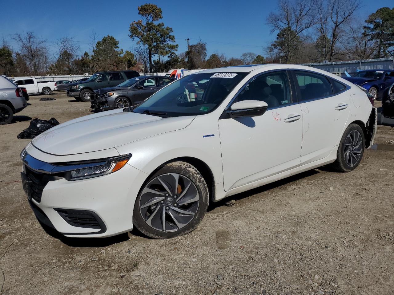 HONDA INSIGHT TO 2022