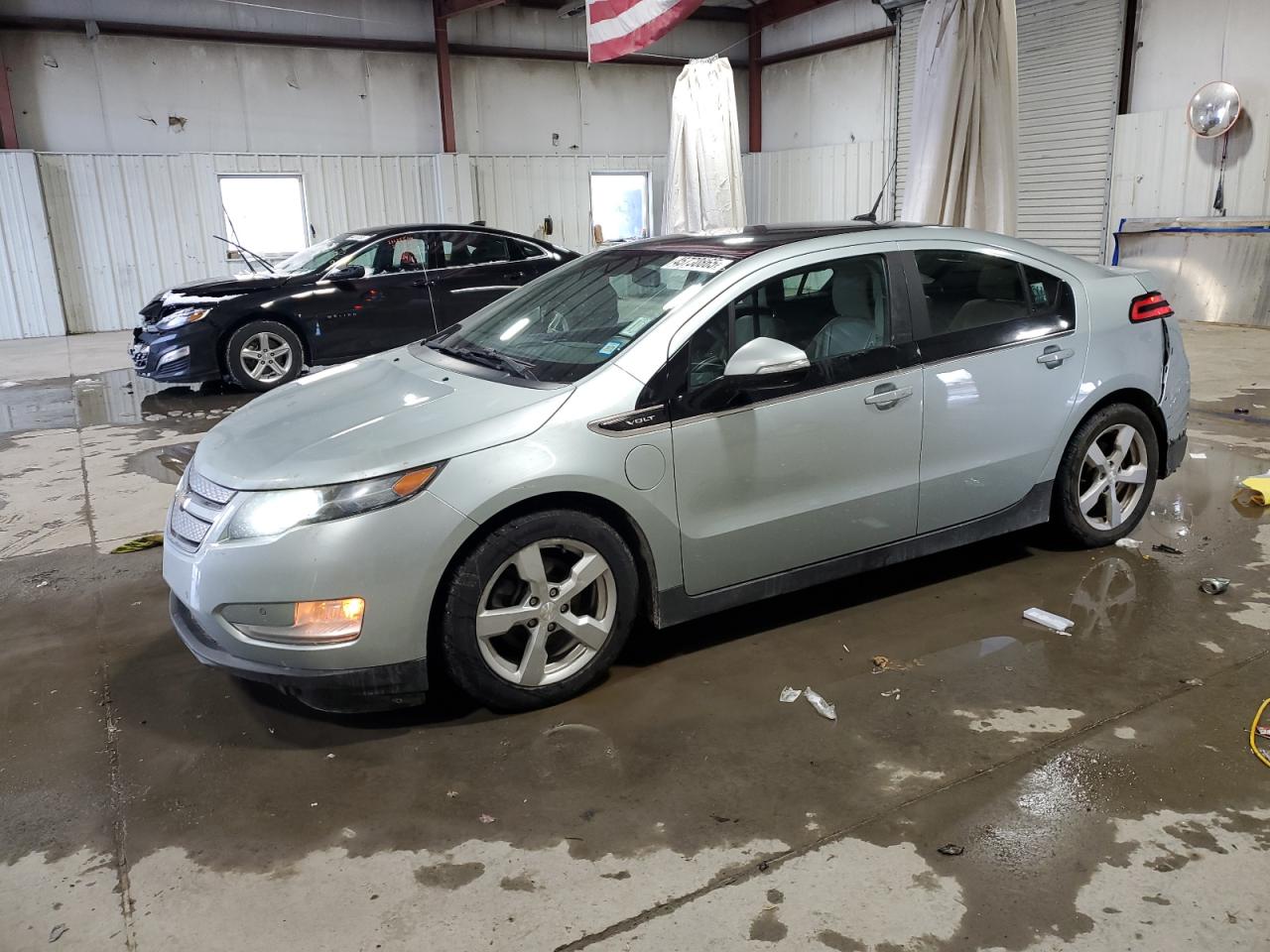 CHEVROLET VOLT 2012