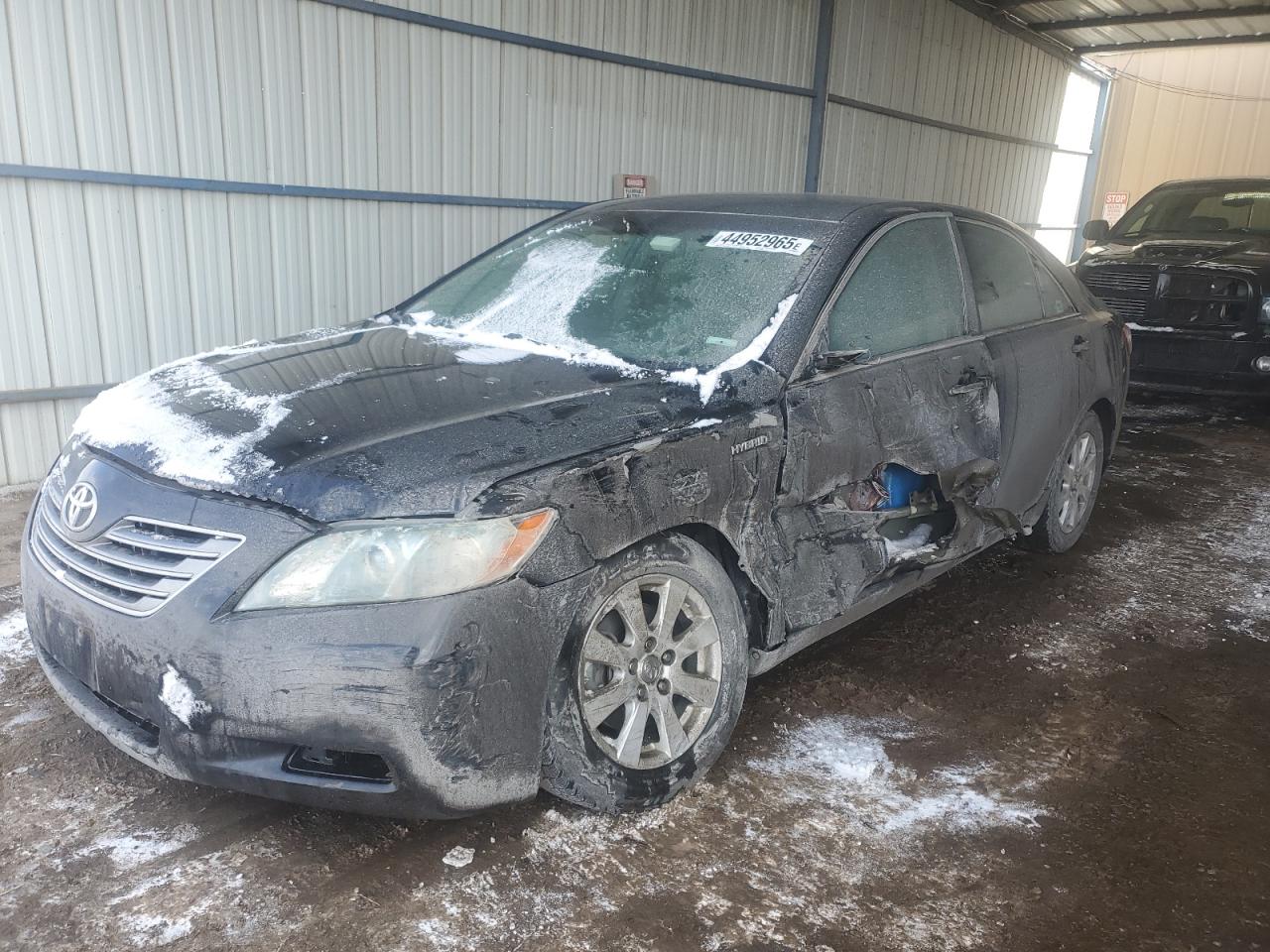 TOYOTA CAMRY HYBR 2009