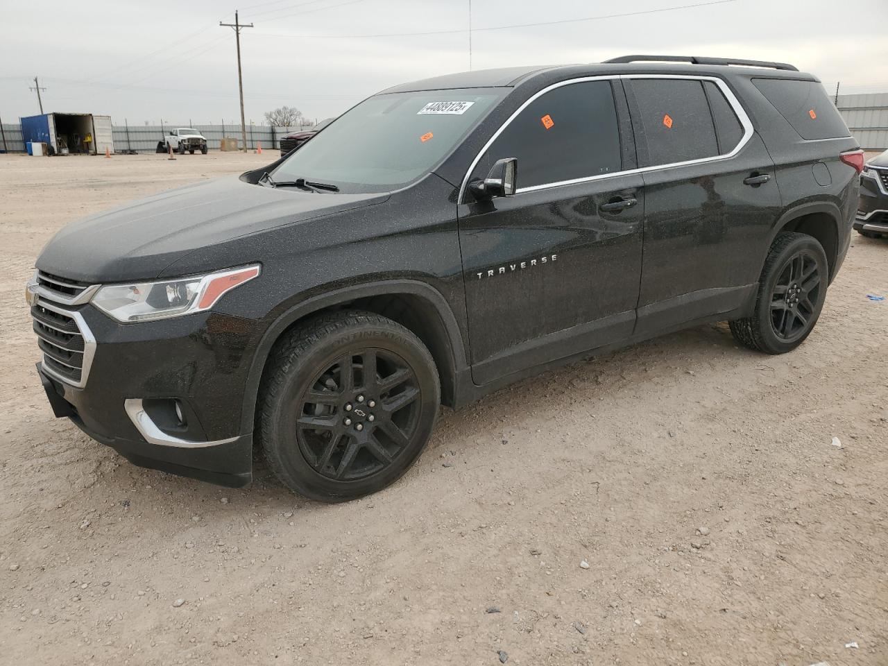 CHEVROLET TRAVERSE L 2020