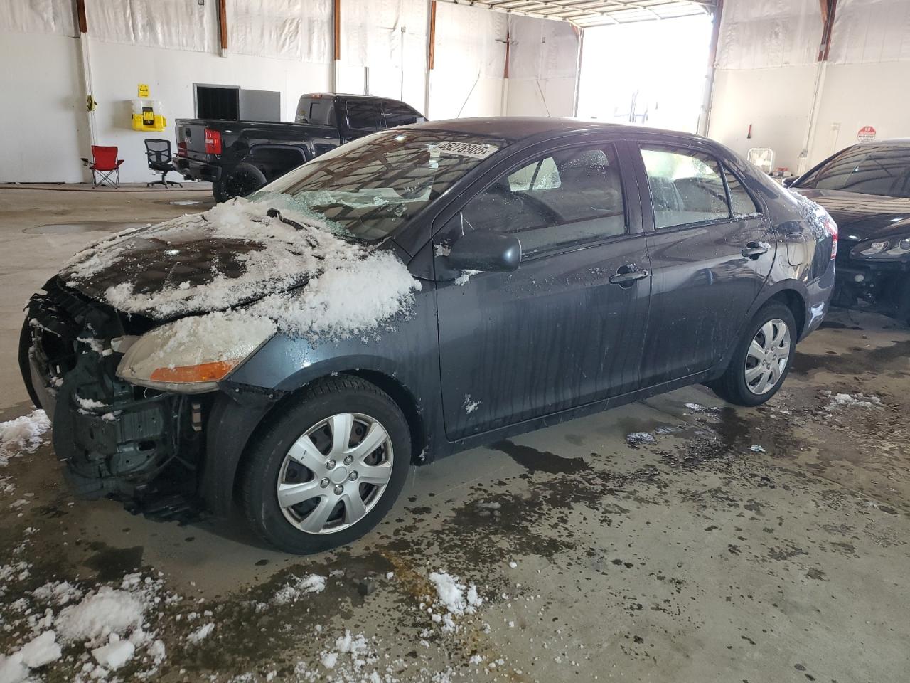 TOYOTA YARIS 2007