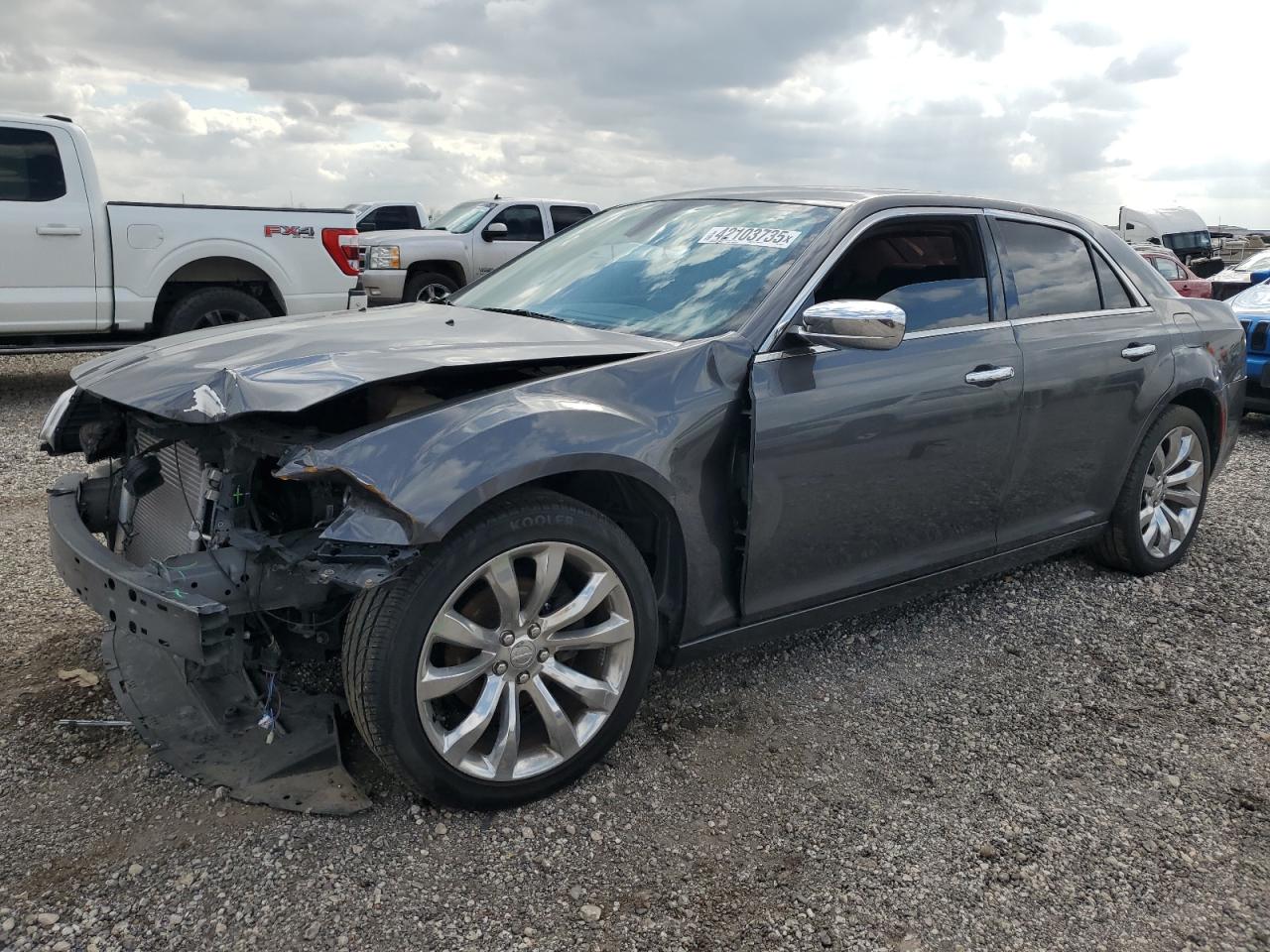 CHRYSLER 300 LIMITE 2018