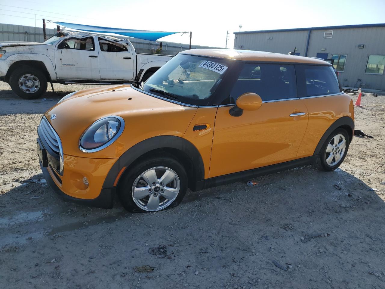 MINI COOPER 2015
