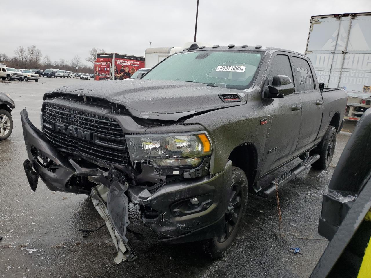 RAM 2500 BIG H 2020