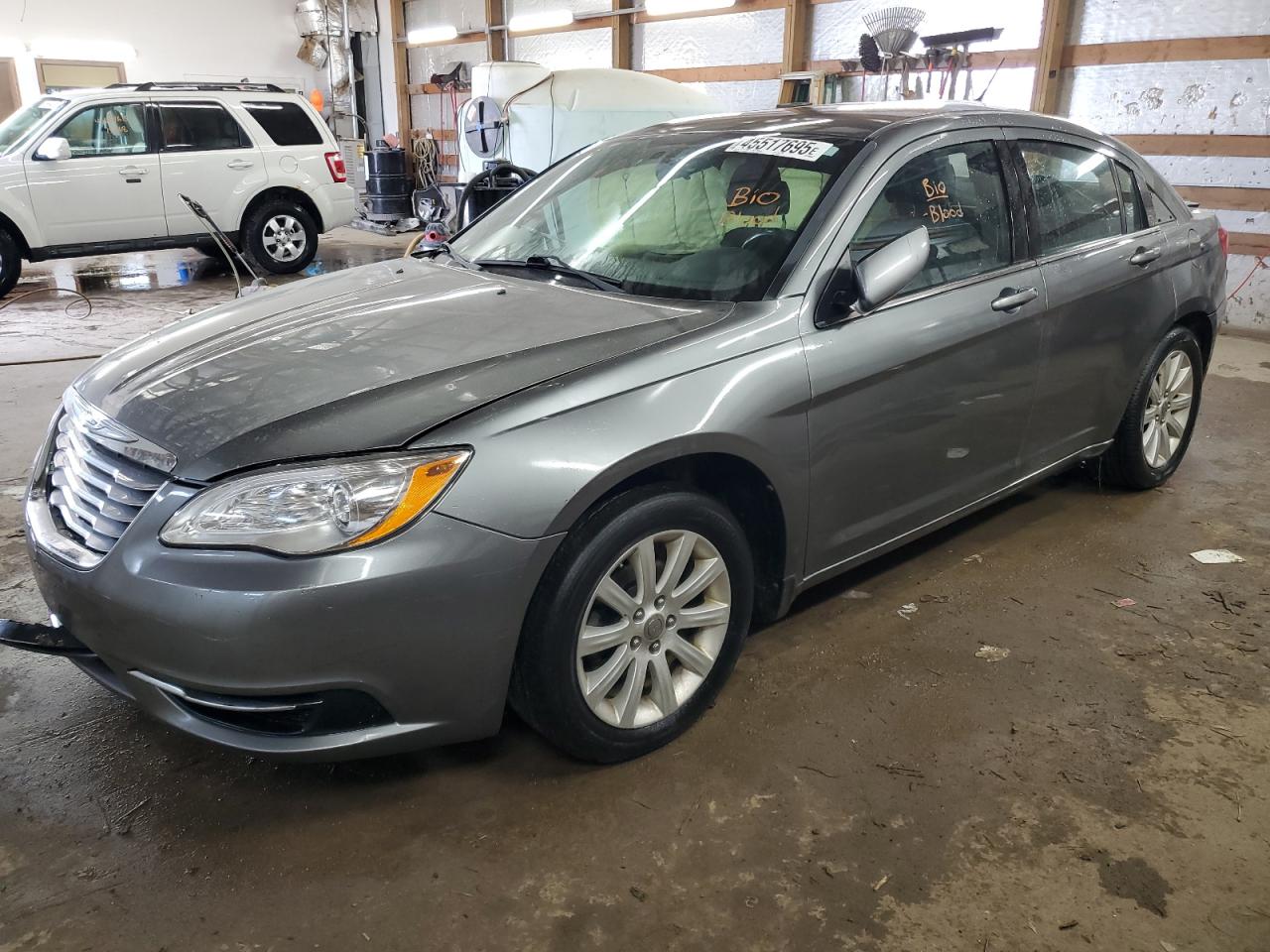 CHRYSLER 200 TOURIN 2012