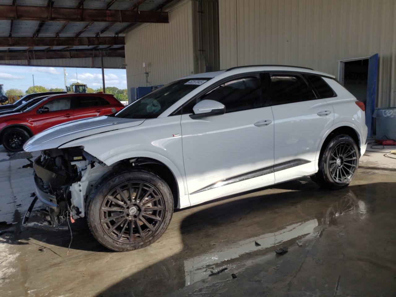 AUDI Q4 E-TRON 2023