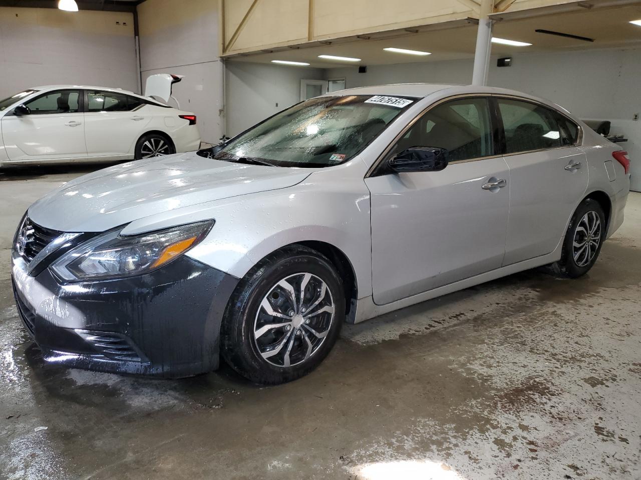 NISSAN ALTIMA 2.5 2017
