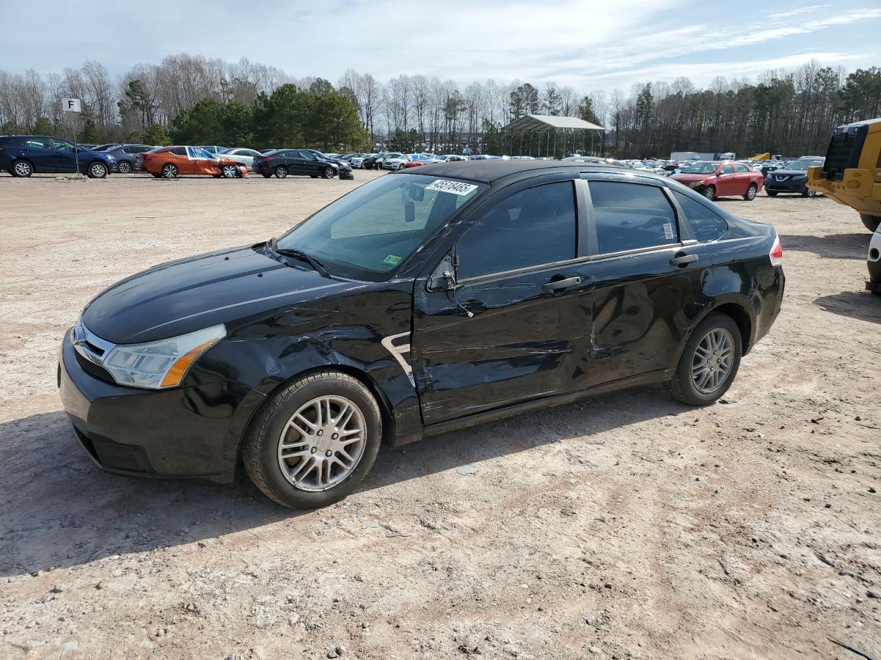 FORD FOCUS SE 2008