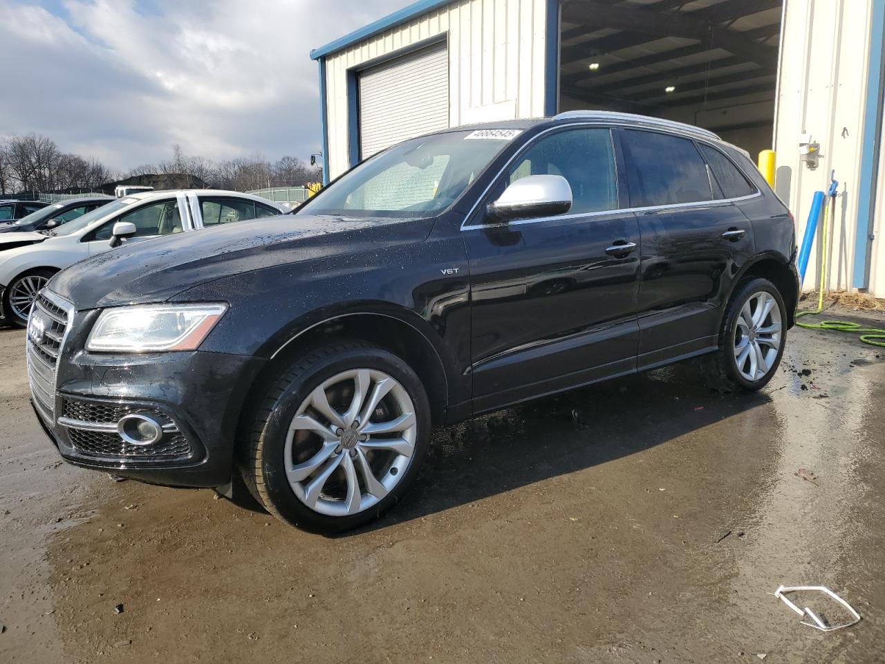 AUDI SQ5 PREMIU 2016
