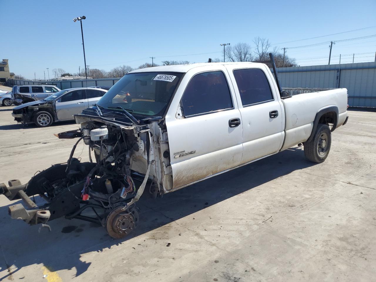 CHEVROLET SILVERADO 2006