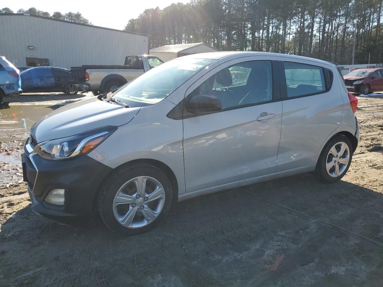 CHEVROLET SPARK LS 2020