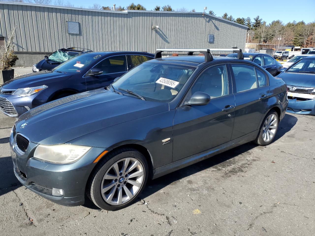 BMW 328 XI 2011