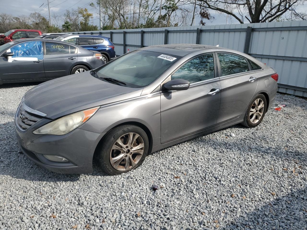 HYUNDAI SONATA SE 2011