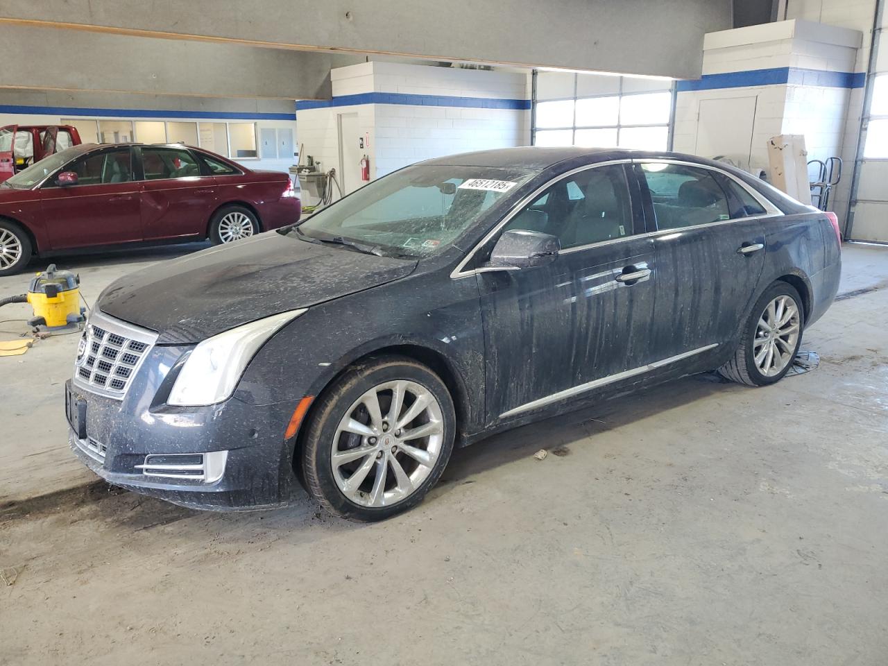 CADILLAC XTS LUXURY 2014