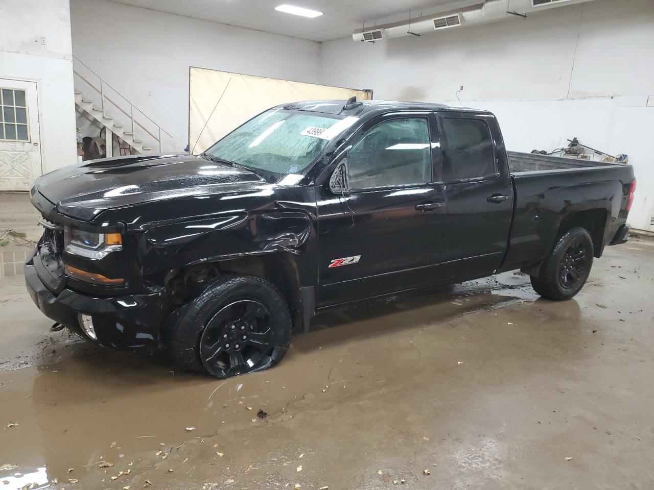 CHEVROLET 1500 2018