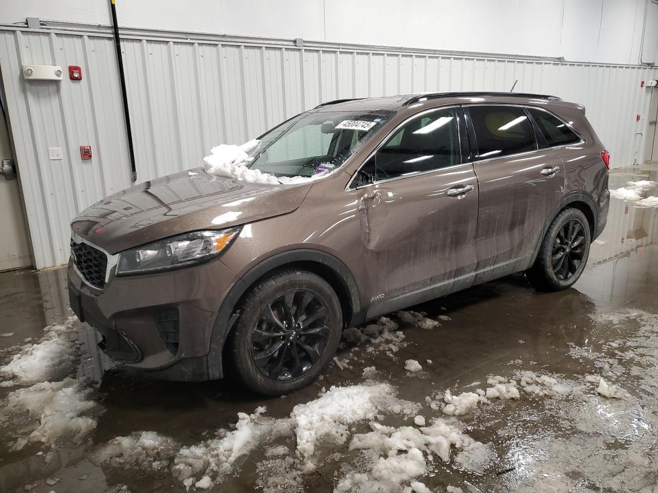KIA SORENTO LX 2019