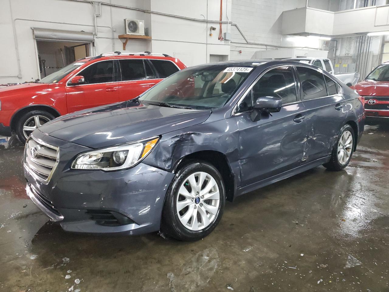 SUBARU LEGACY 2.5 2015