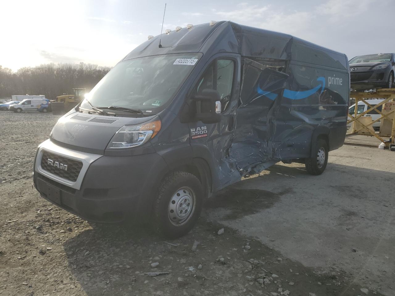 RAM PROMASTER 3500 2020