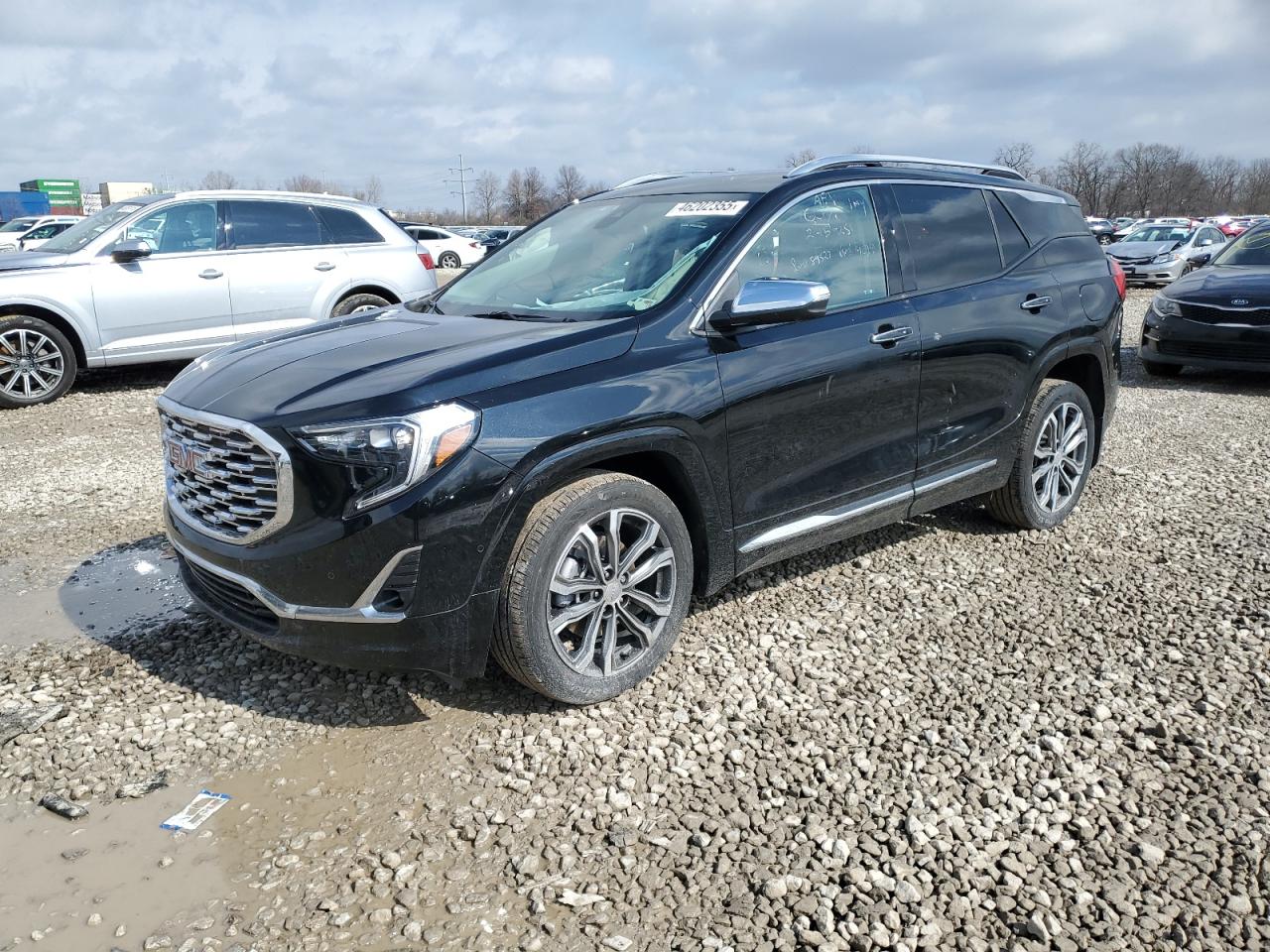 GMC TERRAIN DE 2020