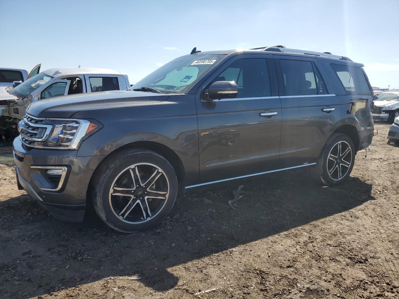 FORD EXPEDITION 2020