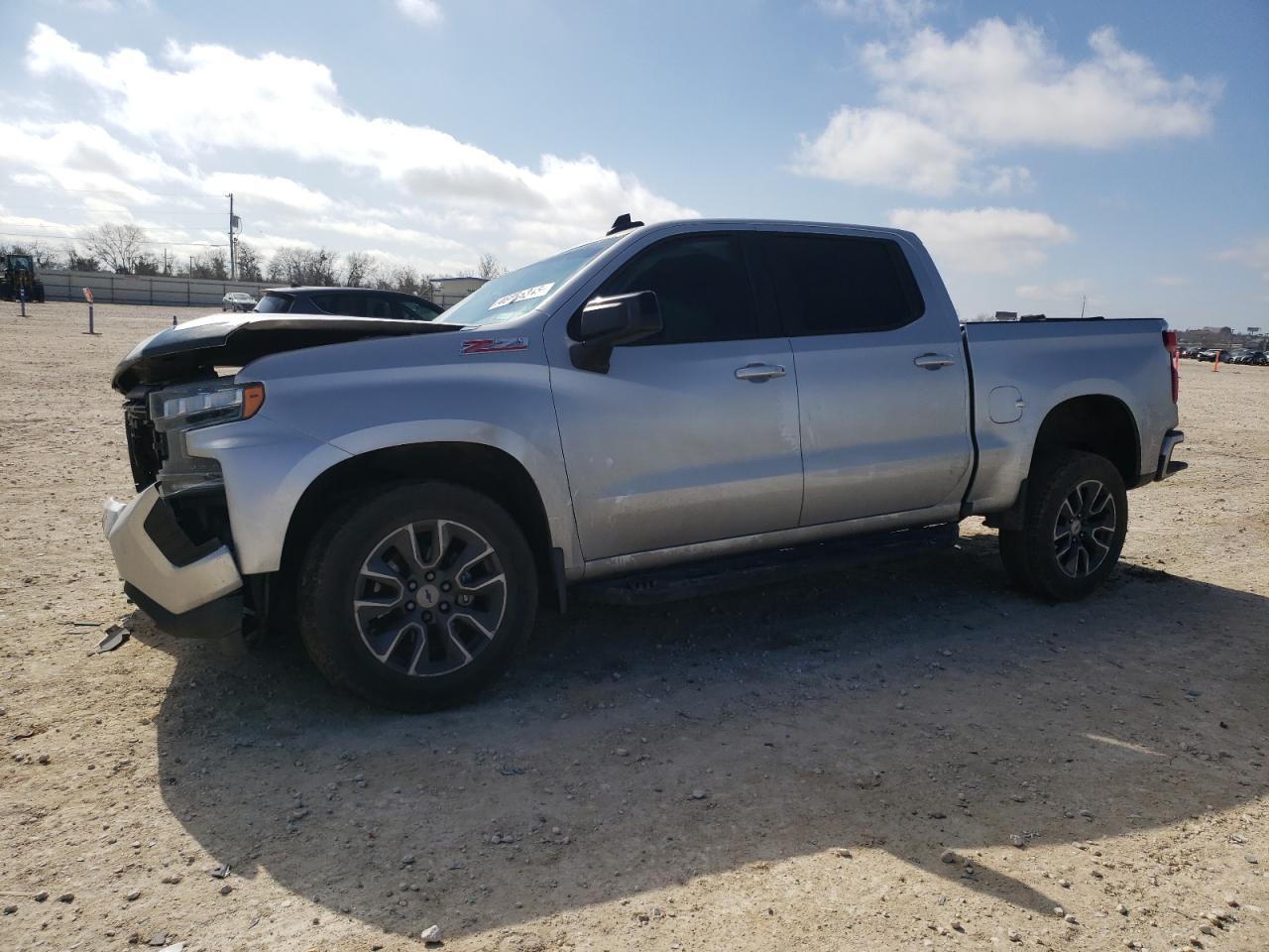 CHEVROLET SILVERADO 2019