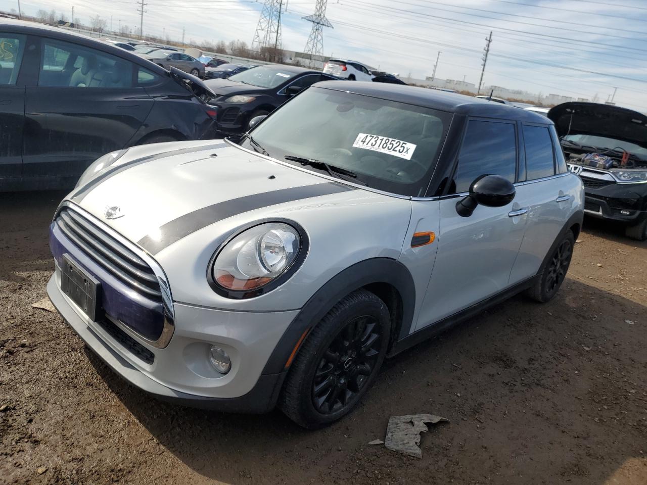 MINI COOPER 2018