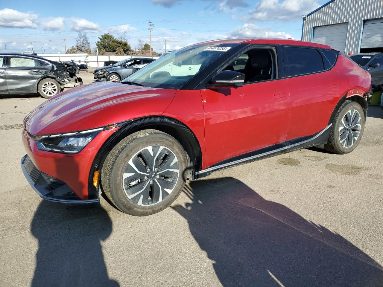 KIA EV6 LIGHT 2022
