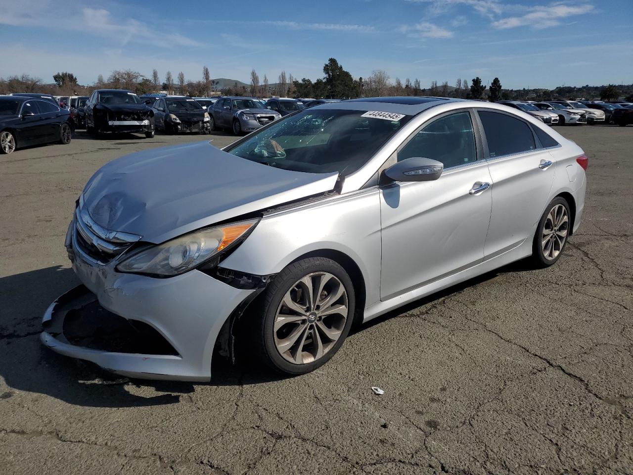 HYUNDAI SONATA SE 2014