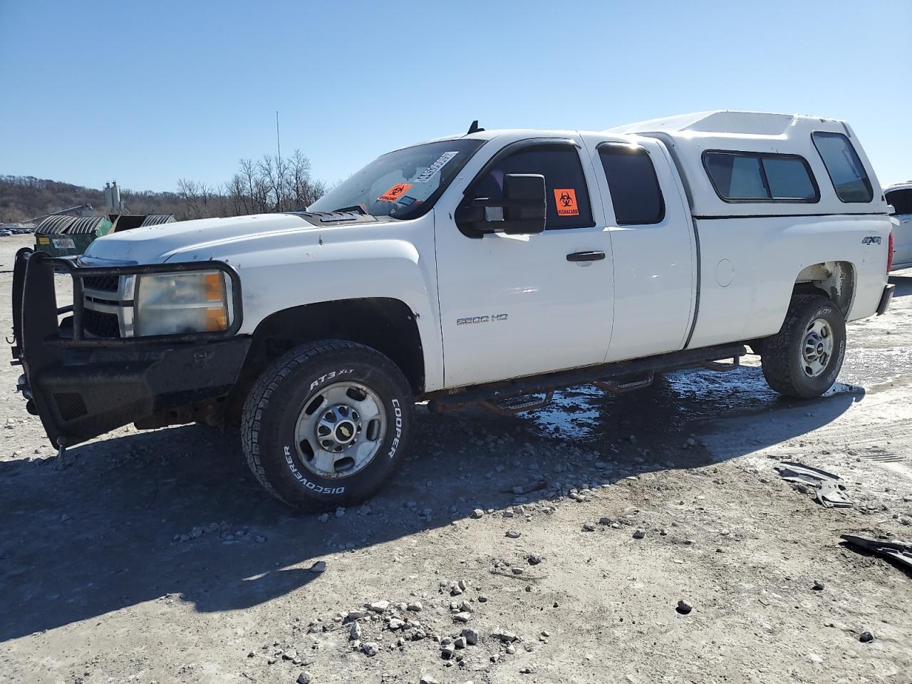 CHEVROLET SILVERADO 2011