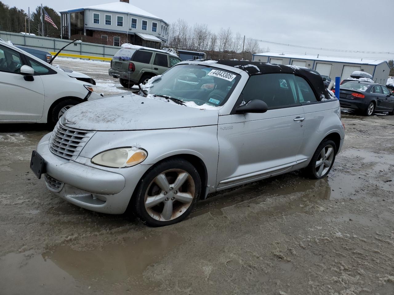 CHRYSLER PT CRUISER 2005