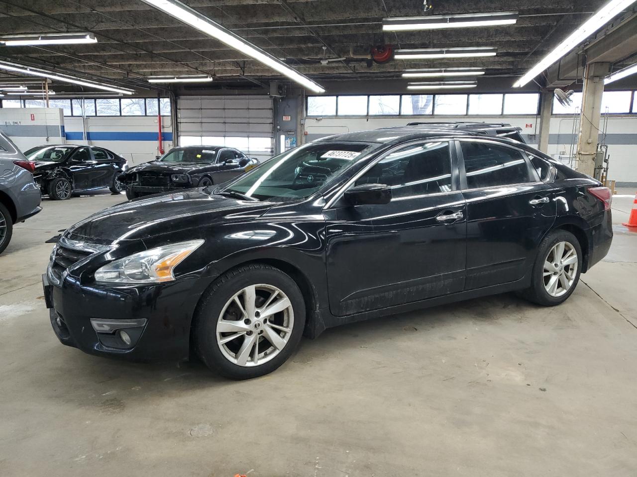 NISSAN ALTIMA 2.5 2013