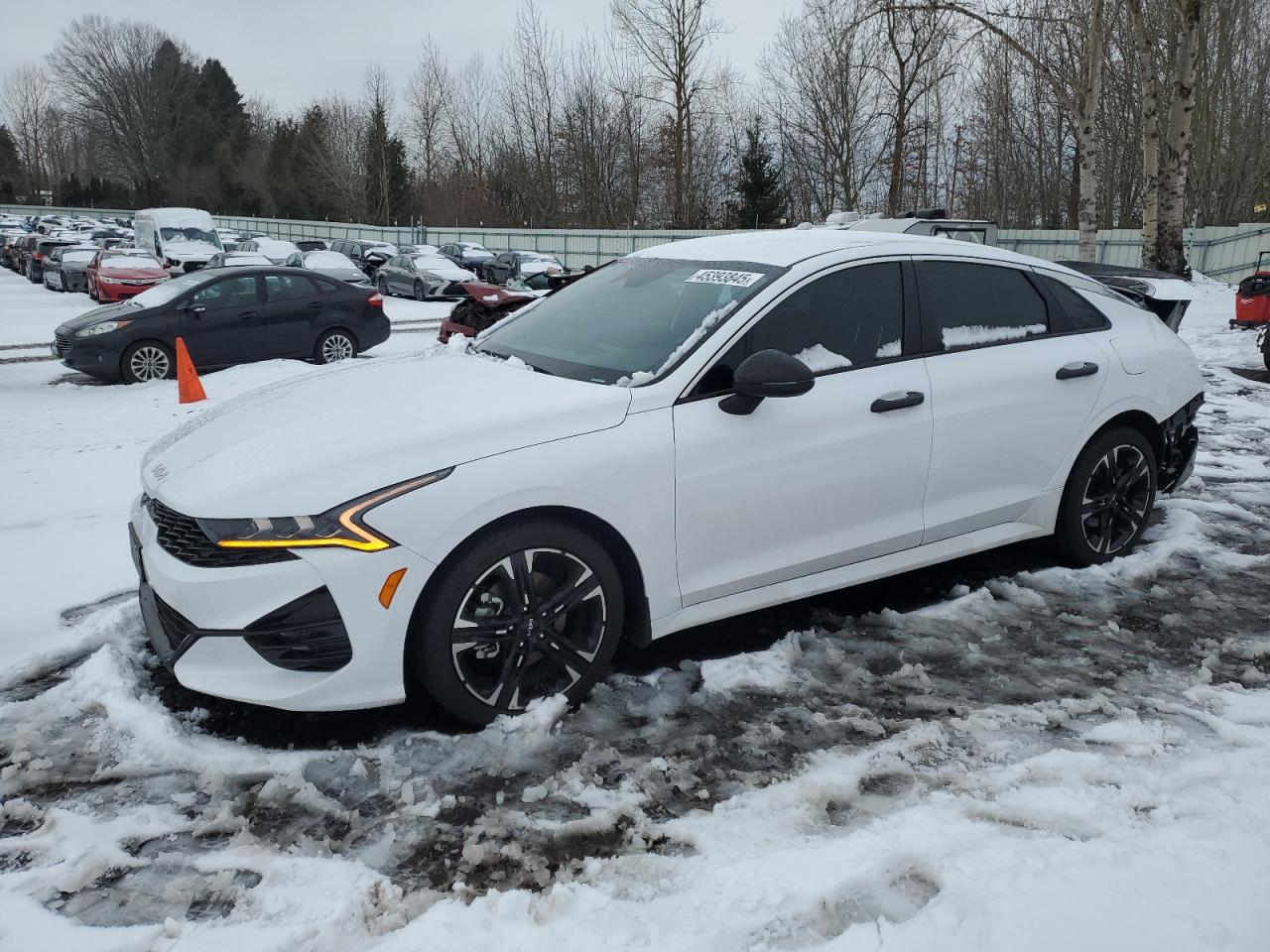 KIA K5 GT LINE 2023