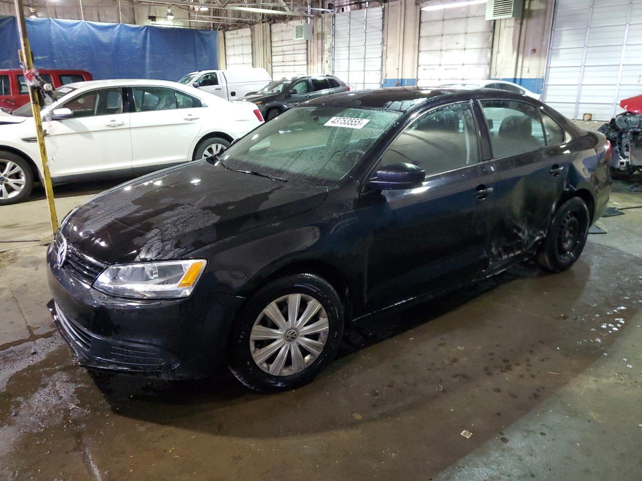 VOLKSWAGEN JETTA BASE 2014