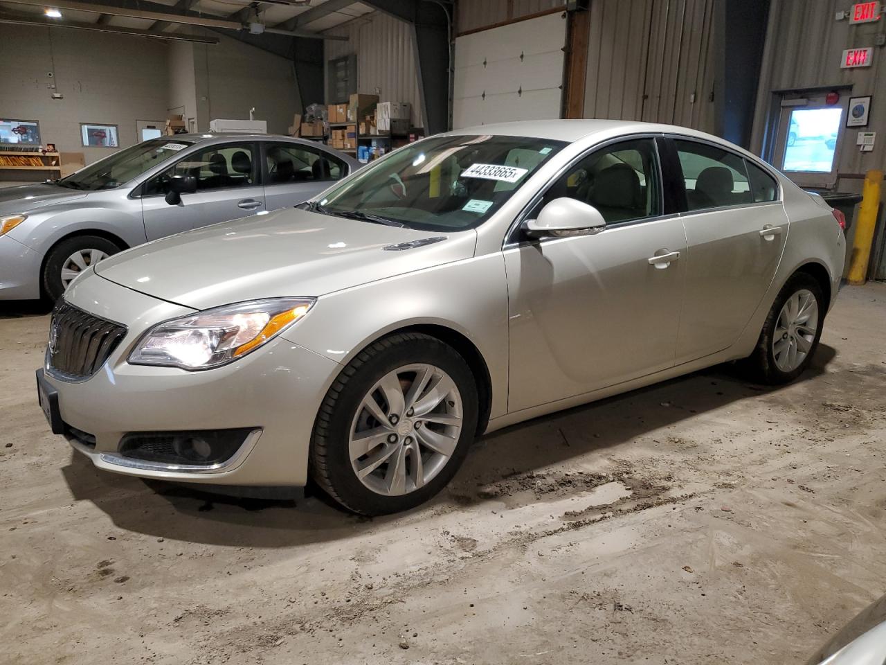 BUICK REGAL 2016