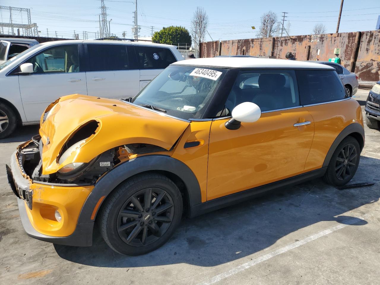 MINI COOPER 2015