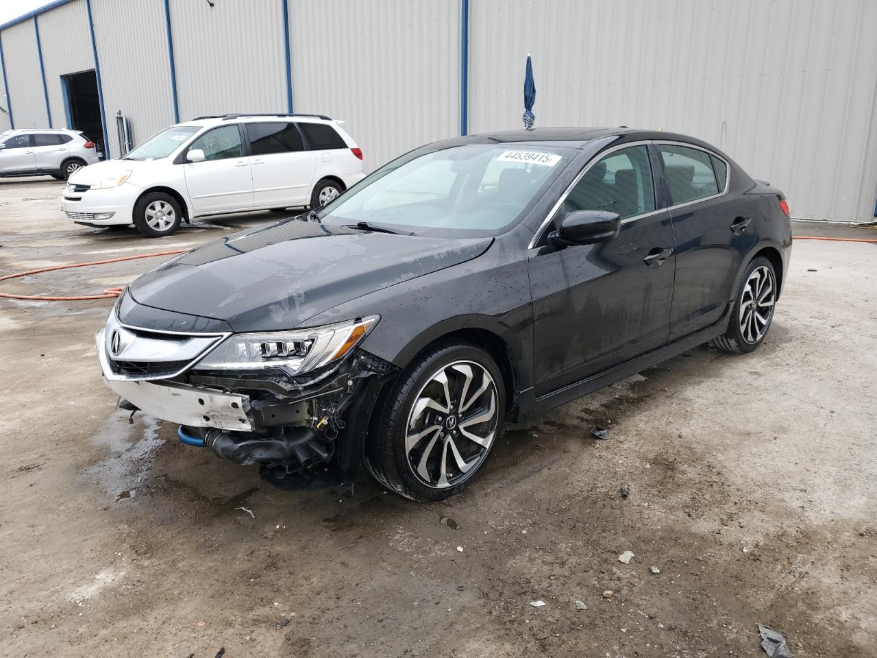 ACURA ILX SPECIA 2018