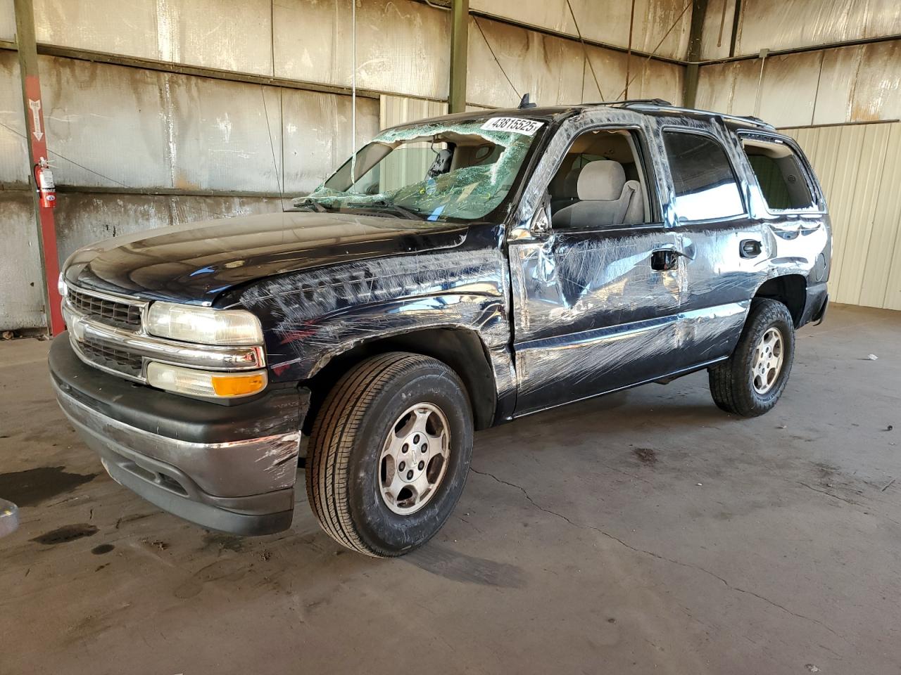 CHEVROLET TAHOE C150 2006