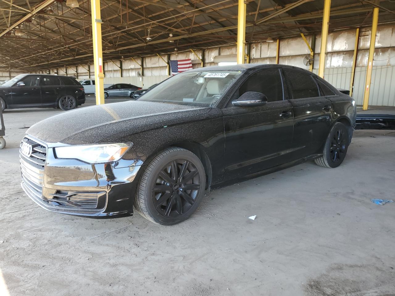 AUDI A6 PREMIUM 2016
