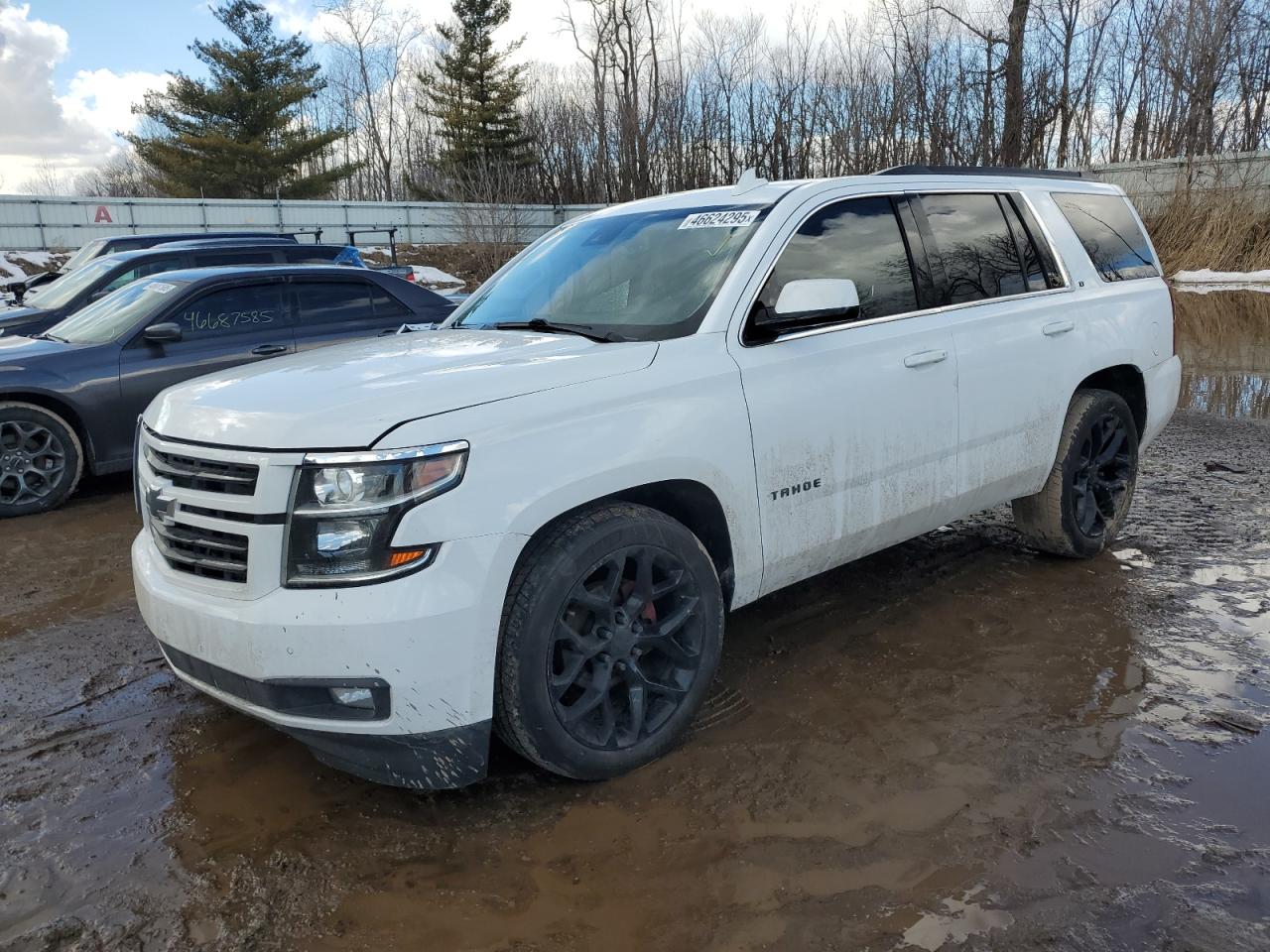 CHEVROLET TAHOE K150 2019