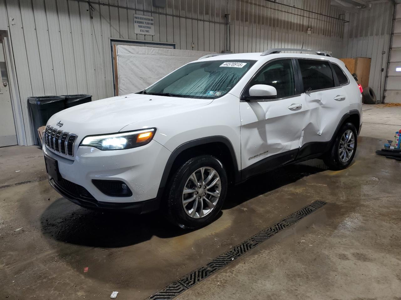 JEEP CHEROKEE L 2020