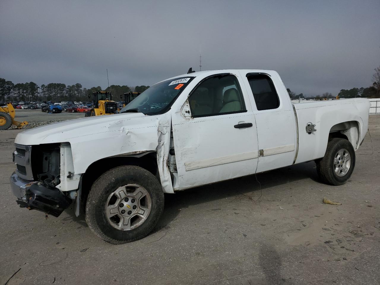 CHEVROLET SILVERADO 2007