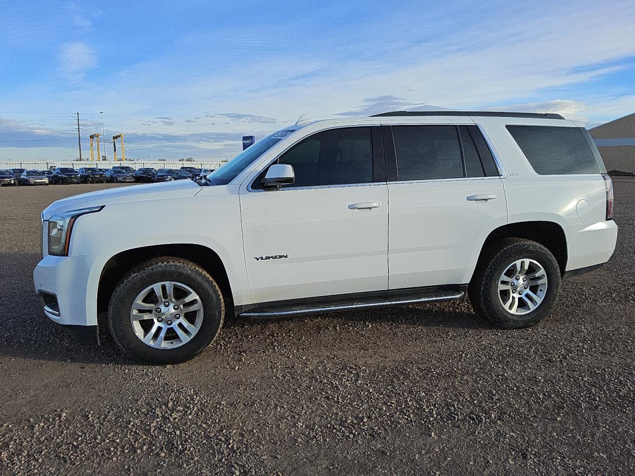 GMC YUKON SLT 2020