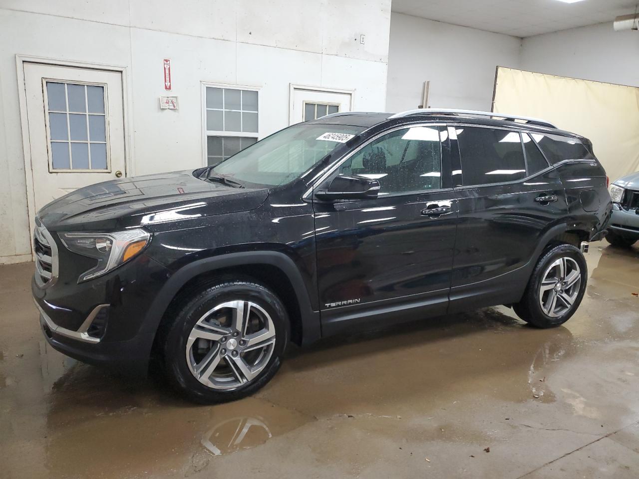 GMC TERRAIN SL 2019