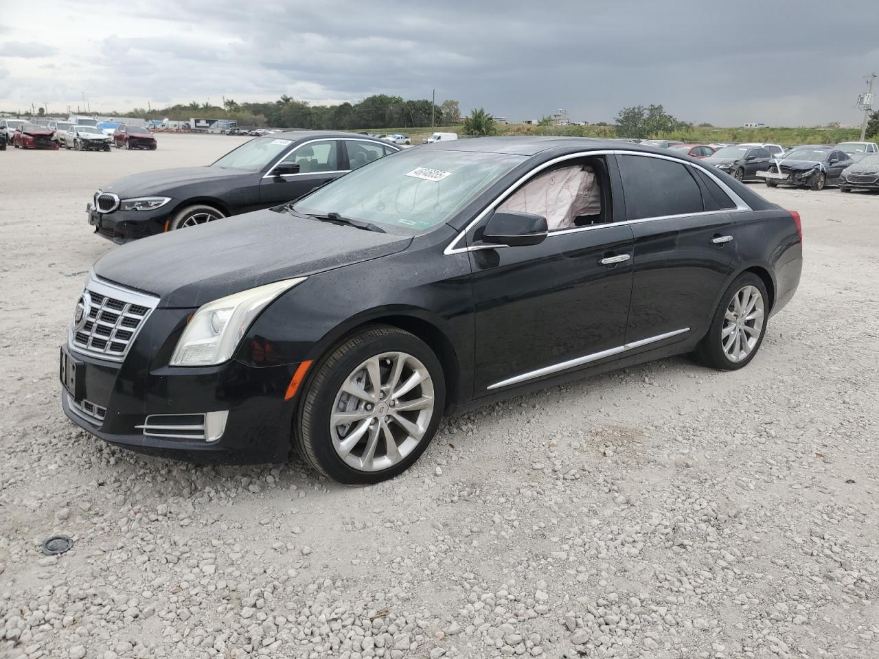 CADILLAC XTS LUXURY 2014
