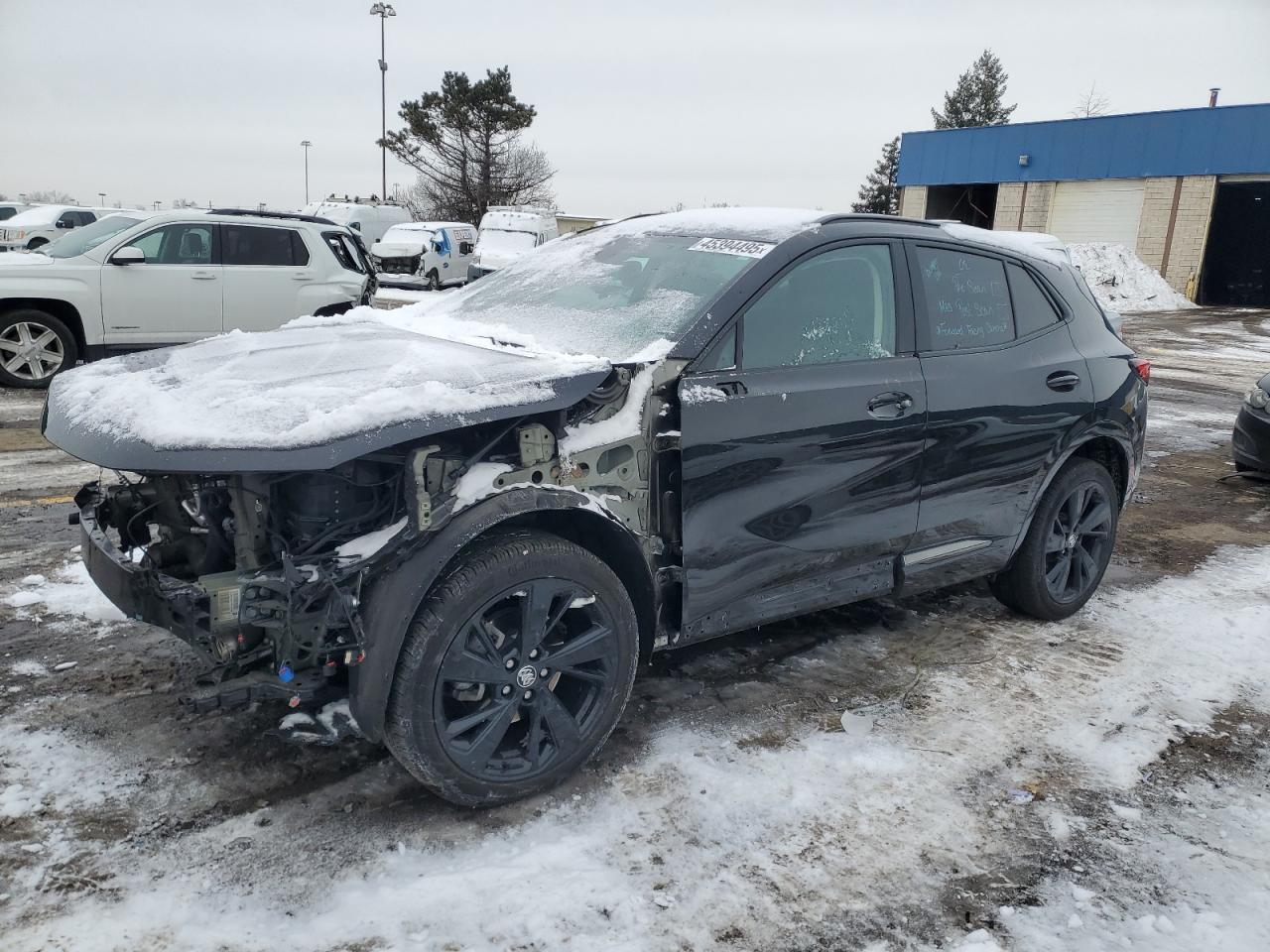 BUICK ENVISION E 2022