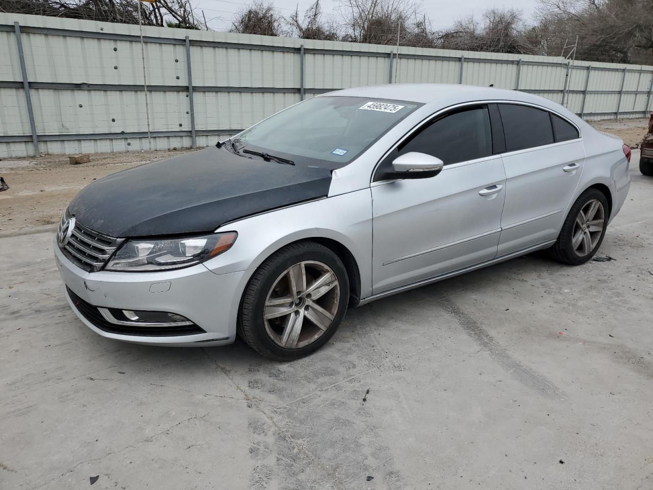 VOLKSWAGEN CC SPORT 2014