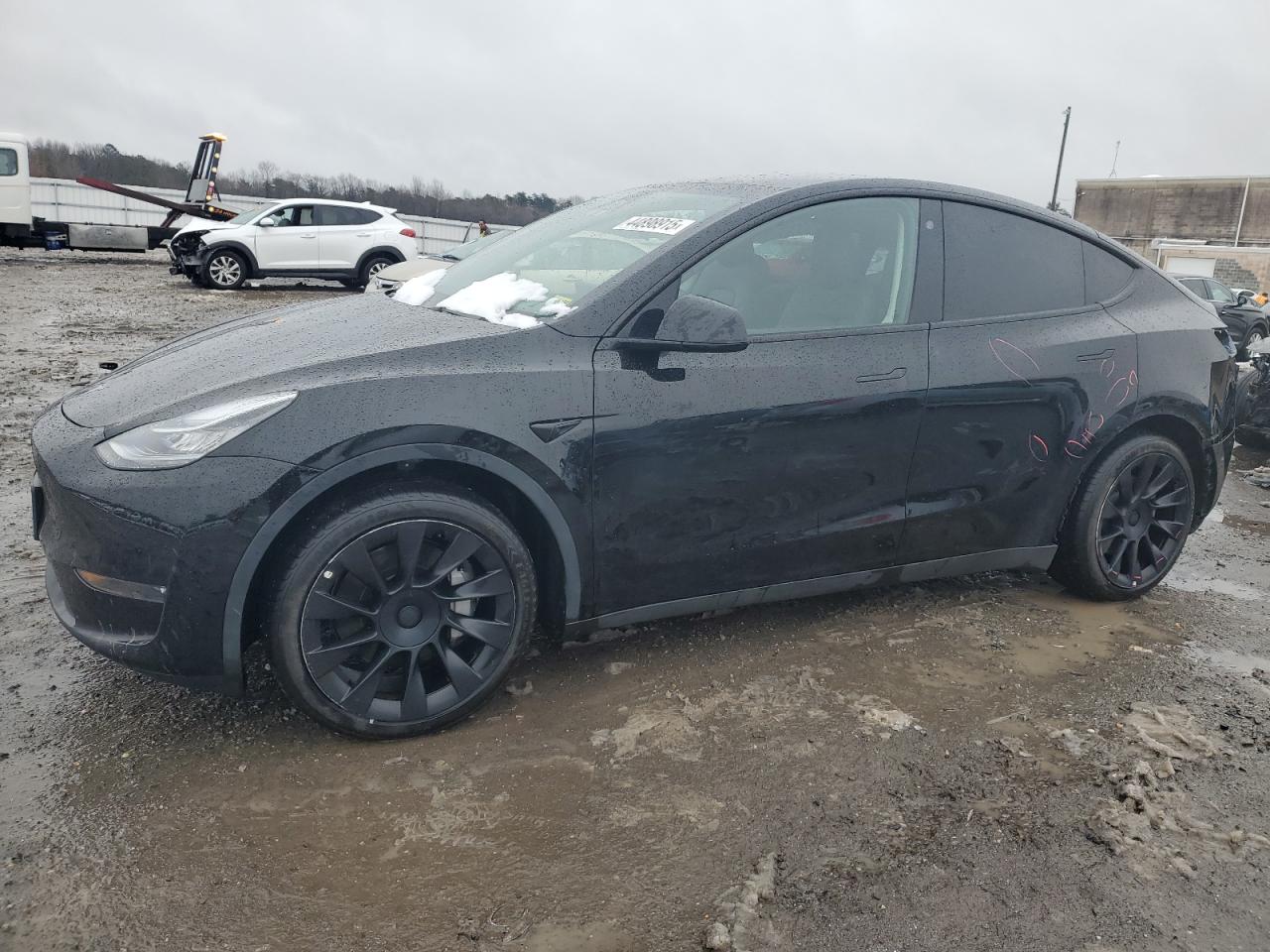 TESLA MODEL Y 2023