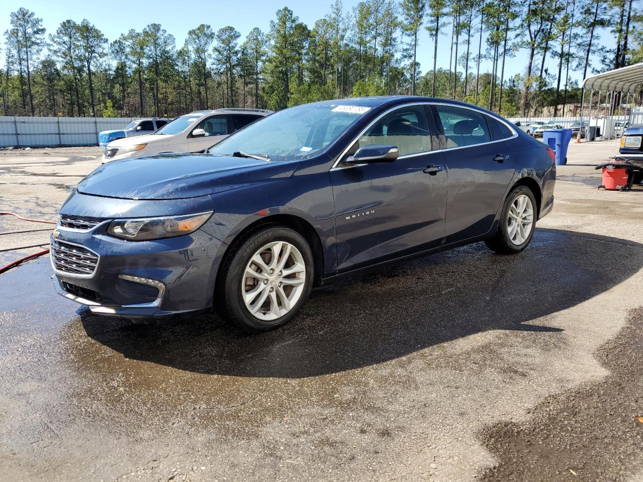 CHEVROLET MALIBU LT 2018