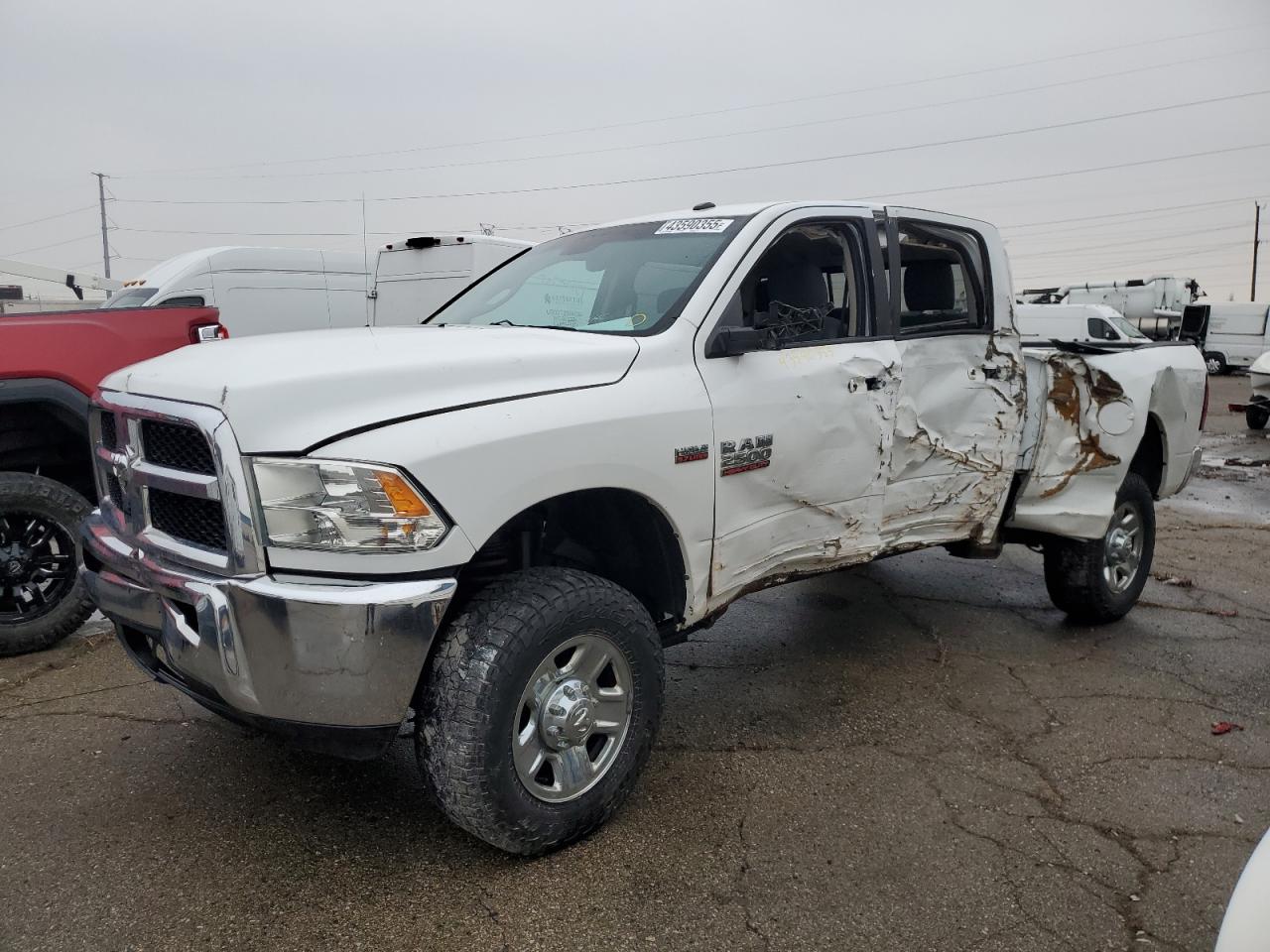 RAM 2500 SLT 2014